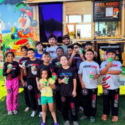 CastroMMA - Thank you, Mr. Castro, for treating our students to Kona Ice! We had a great time and appreciate your kindness and generosity!