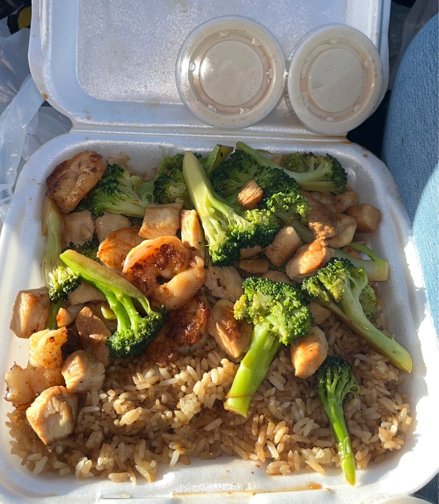 Hibachi Express Logo