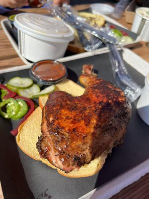 Boomin Barbecue by null