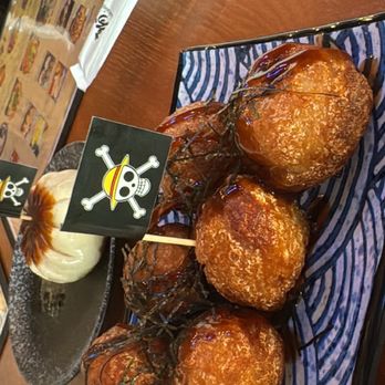 The Thousand Sunny - Hachi's takoyaki - American Near Me - Pinecrest, Florida The Thousand Sunny - Hachi's takoyaki - American Near Me - Pinecrest, Florida