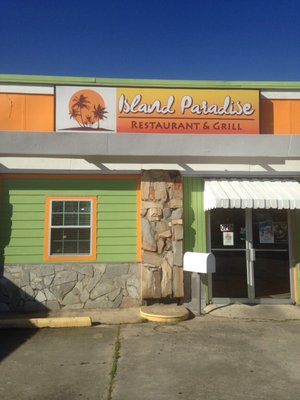 Island Paradise Restaurant & Grill by null