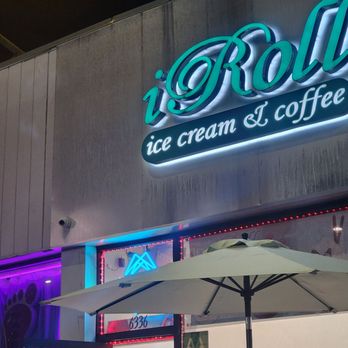 iRoll Ice Cream - Ice Cream & Frozen Yogurt Near Me - North Hollywood, California
