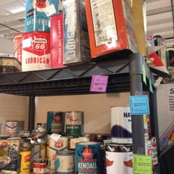 Aardvark Antique Mall - Dealer 0101 is out of their minds, over priced cans!