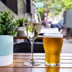 The Carrington - Arthur Street tables