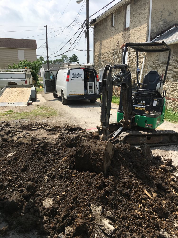 Slide of A Better Drain