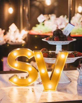 Sweet Vegan Chocolates by null