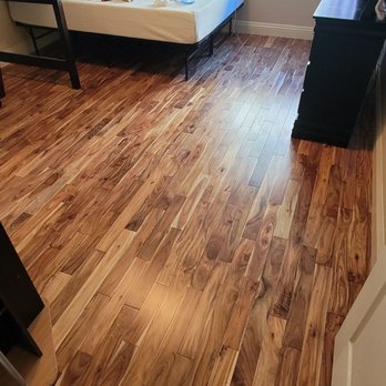 J & E Quality Floors - Our sons room.... - Flooring Near Me