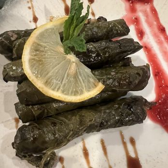 A Thousand Tales - Stuffed grape leaves - Turkish Near Me - Mount Prospect, Illinois