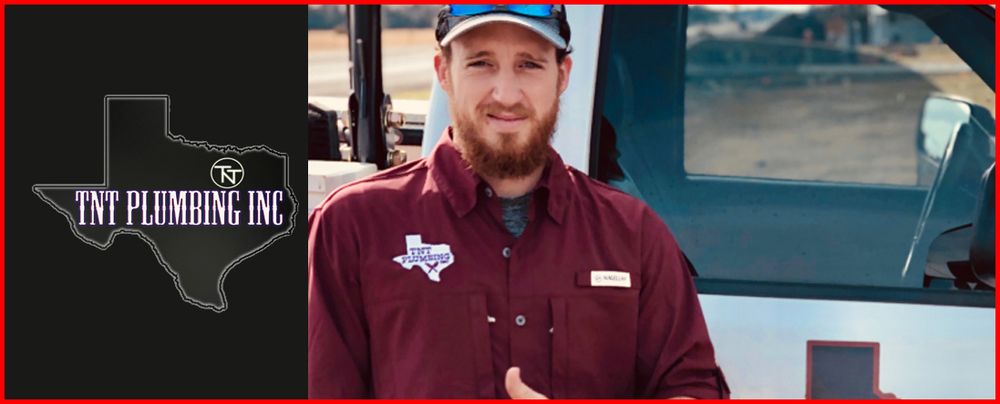 Slide of TNT Plumbing