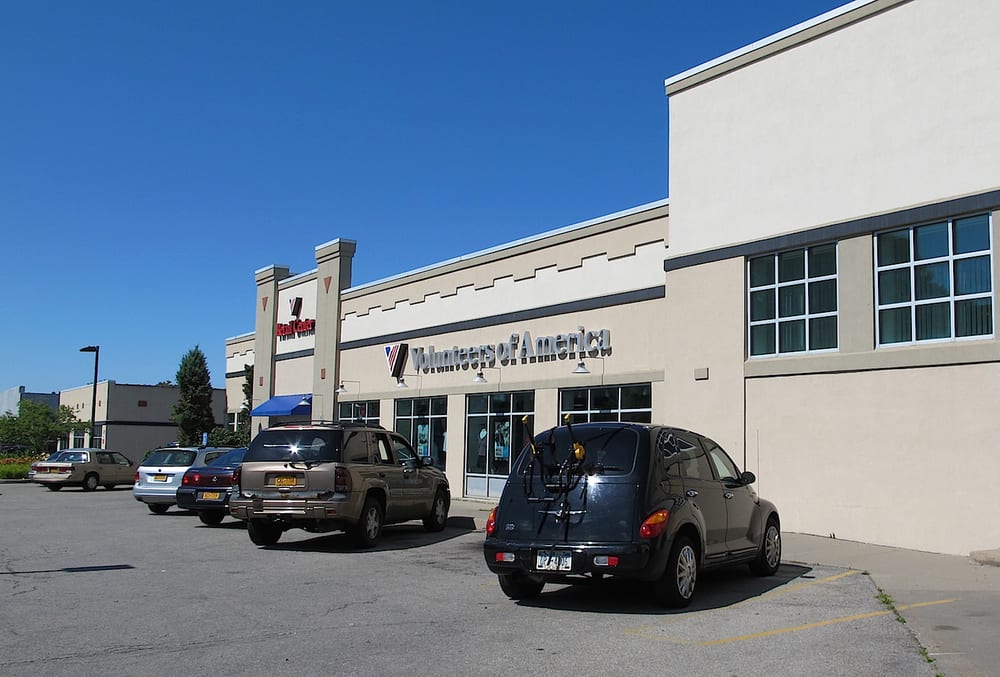 Volunteers of America - childcare center in Rochester, NY