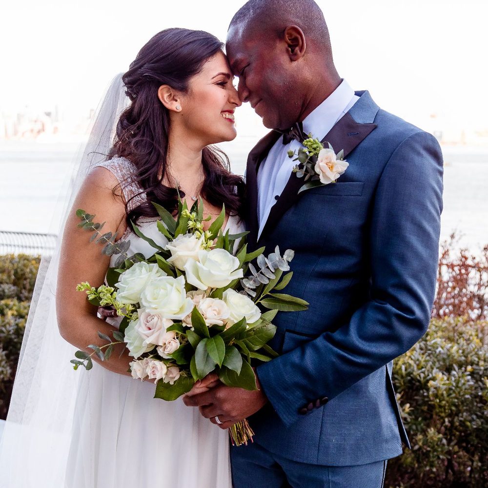 La Fête Design Studio - Loved my bouquet and my husband's buttoneire - Floral Designers Near Me