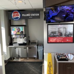 KFC - Soda Fountain