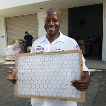 Positive Plumbing, Heating & Air - Alex is such a nice guy! He went to pick-up the right filter. Boy was it filthy! - Heating & Air Conditioning/HVAC Near Me - Irvine, California Positive Plumbing, Heating & Air - Alex is such a nice guy! He went to pick-up the right filter. Boy was it filthy! - Heating & Air Conditioning/HVAC Near Me - Irvine, California