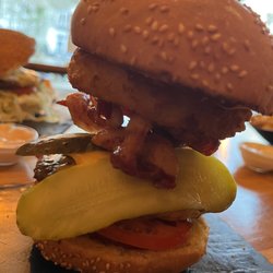 Most Wanted Burger