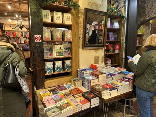 Shakespeare and Company by null Shakespeare and Company by null