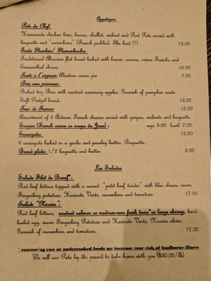 Menu photo 6 Cafe Alsace Decatur, GA Menu photo 6 Cafe Alsace Decatur, GA