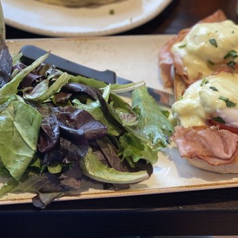 First Watch - Original eggs benedict - Breakfast & Brunch Near Me - Montgomeryville, Pennsylvania First Watch - Original eggs benedict - Breakfast & Brunch Near Me - Montgomeryville, Pennsylvania