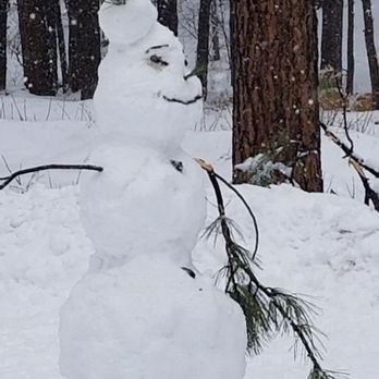 Fort Tuthill County Park - Snowman - Parks Near Me - Flagstaff, Arizona Fort Tuthill County Park - Snowman - Parks Near Me - Flagstaff, Arizona