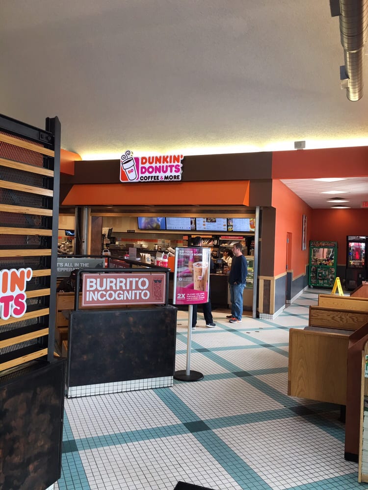 DUNKIN’ 3742 State Route 11, McGraw, New York Donuts Phone Number