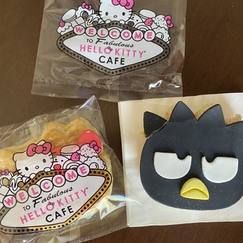 Hello Kitty Cafe - Rice Krispy - Desserts Near Me - Las Vegas, Nevada Hello Kitty Cafe - Rice Krispy - Desserts Near Me - Las Vegas, Nevada