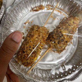 Bellyful - Yard Corn Plate - Bars Near Me - Brooklyn, New York