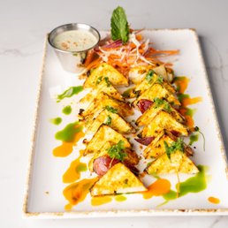 Paneer Tikka Paneer Tikka