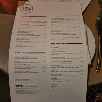 LOVE & SALT - 1231 Photos & 1028 Reviews - 317 Manhattan Beach Blvd