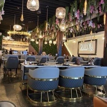 Dunya Lounge - Interior - Mediterranean Near Me - San Diego, California