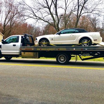 PREFERRED TOWING - All Weather Towing 24 Hr Service - Towing Near Me - Beacon, New York