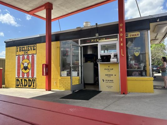 Daddy's Dogs by null