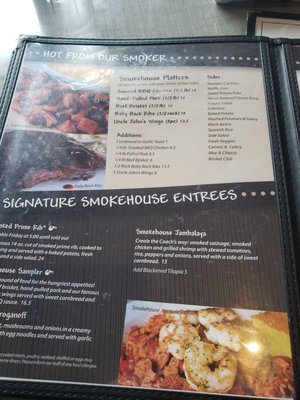 Menu photo 7 Coach's Bar & Grill Stevensville, MI