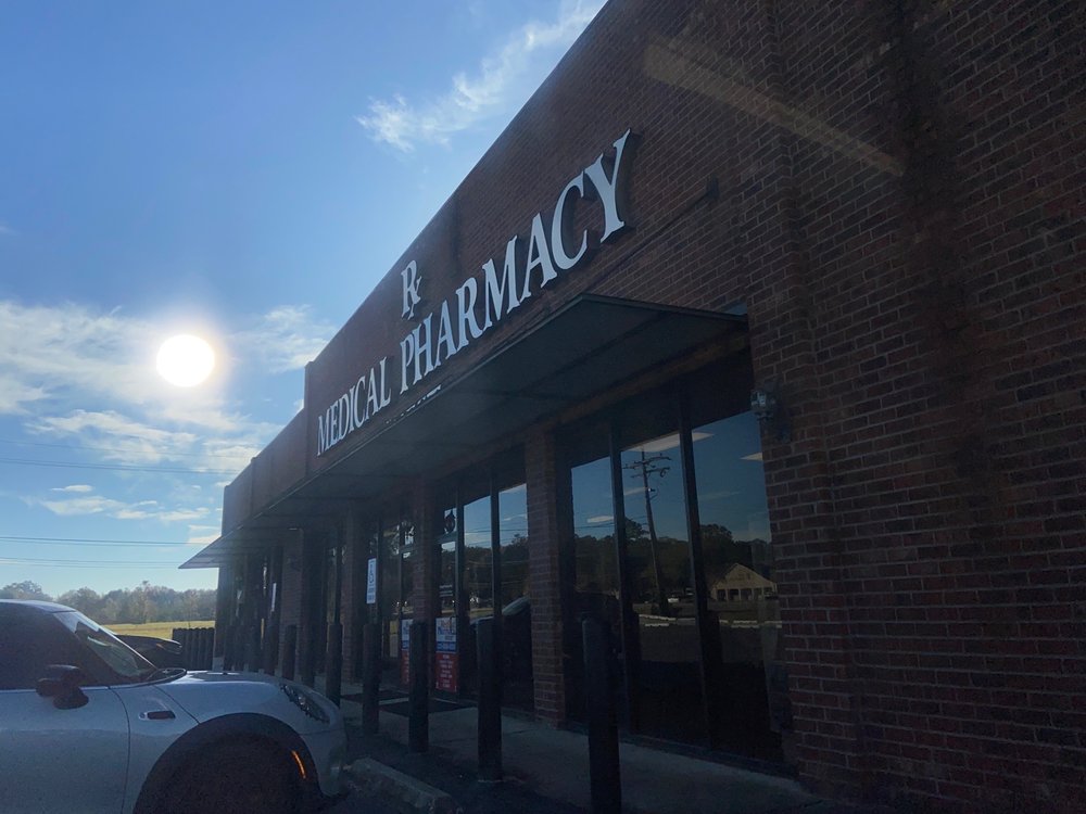 MEDICAL PHARMACY WEST Updated October 2024 12 Photos 2250 Church