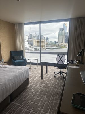 Pan Pacific Melbourne by null