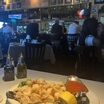Tutti Santi By Nina Scottsdale - Calamari Fritti - Italian Near Me - Scottsdale, Arizona Tutti Santi By Nina Scottsdale - Calamari Fritti - Italian Near Me - Scottsdale, Arizona