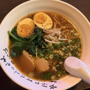 K-Pub - Pork Ramen - Ramen Near Me - North Hollywood, California K-Pub - Pork Ramen - Ramen Near Me - North Hollywood, California
