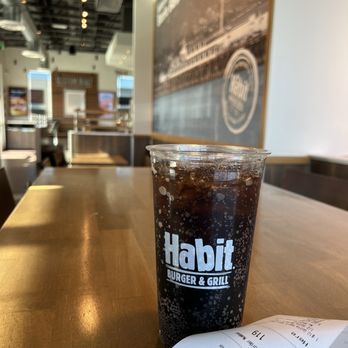Habit Burger & Grill - Salad Near Me - Garden Grove, California Habit Burger & Grill - Salad Near Me - Garden Grove, California