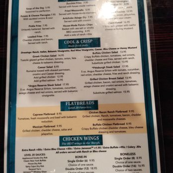 Level 20 - Sports Bars Near Me - Bethel Park, Pennsylvania