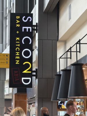 Second Bar + Kitchen by null