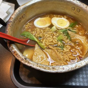 Seoul 1979 - Ramen from the Duo Set - Japanese Near Me - Rancho Cordova, California