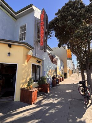 Java Beach Cafe by null Java Beach Cafe by null