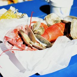 Clam Chowder