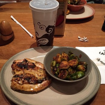 Nando's Peri-Peri - I love their chicken! And the brussel sprouts aren't ba either. - Portuguese Near Me - Arlington, Virginia Nando's Peri-Peri - I love their chicken! And the brussel sprouts aren't ba either. - Portuguese Near Me - Arlington, Virginia