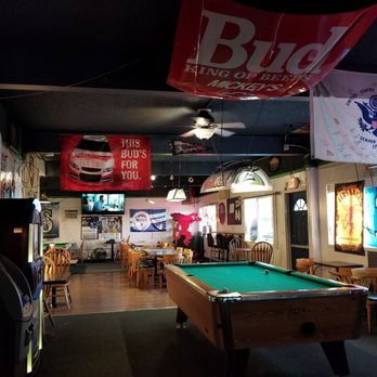 Katie J's Bar & Grill - a pool table - American Near Me - Renton, Washington Katie J's Bar & Grill - a pool table - American Near Me - Renton, Washington