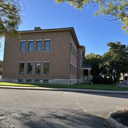 Columbus Area Visitors Center - Outside