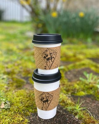Cambridge St Coffee House by null