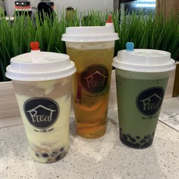 Passionfruit Orange Tea