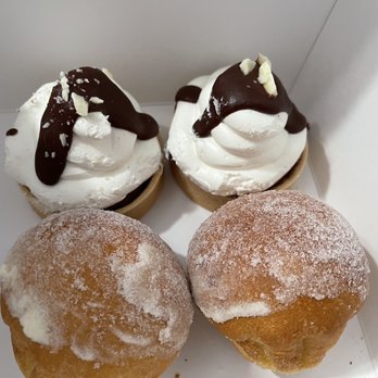 Breadologie Bakery - Chocolate Tart and Ensaymada - Bakeries Near Me - Granada Hills, California