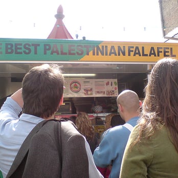 Mr Falafel - Falafel Near Me