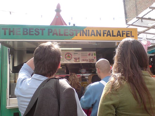 Mr Falafel by null