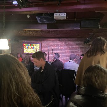 Comedy Cellar - We made it! - Comedy Clubs Near Me - New York, New York Comedy Cellar - We made it! - Comedy Clubs Near Me - New York, New York